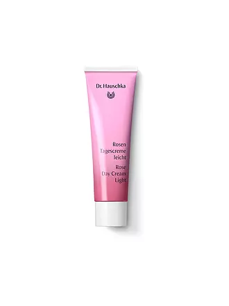 DR. HAUSCHKA | Gesichtscreme -  Rosen Tagescreme leicht Limited Edition Design 30ml | 
